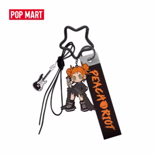 POP MART Key Chain: Lil Peach Riot: Loading Series - Image 3