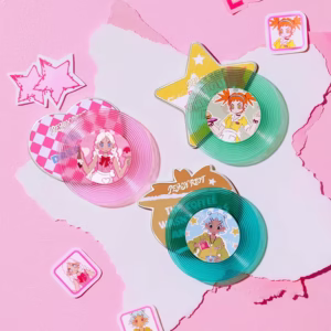Looking for some small-statement magic? Grab either the single or the nono box POP MART Peach Riot Rush Hour Series Refrigerator Magnet Blind Box - Image 4