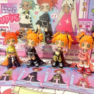 Presenting Lil Peach Riot, honorary Tiny Rebel Peach straight out of the Loading Series - Image 4