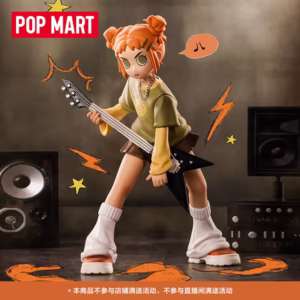 Step into the Peach Riot vibe with the Poppy, Gigi, and Comuna Ie Girls—three new girls from the Rise Up Series - Image 3