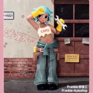 A surprise firecracker from the Peach Riot Rebellious Punk Series waits inside every sealed box - Image 2