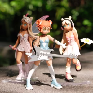 The Peach Riot Punk Fairy Series is here to rule your shelf: meet Gigi and Frankie, the spell-slinging skaters of your dreams - Image 1