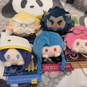 Real Lil Peach Riot: Getting Loaded! is the hot new series of mini-action figures dropping out of a smashy-cute blind box - Image 4