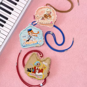 The POP MART Peach Riot Rush Hour Pendant Blind Box nails that “adorably wearable” sweet spot—tiny enough to fit on your bag and bold enough to start a conversation - Image 4
