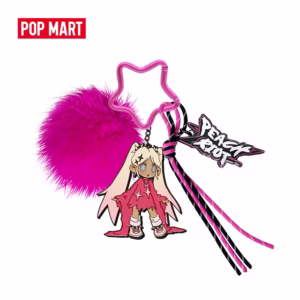 POP MART Key Chain: Lil Peach Riot: Loading Series - Image 2