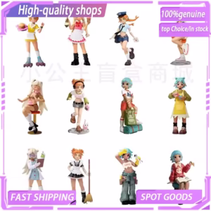 Handcrafted and fierce, the 2025 New Real Peach Riot Betrayal Peach Punk Economics Series Blind Box is the ultimate gift for any legend-in-training - Image 1
