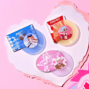 Looking for some small-statement magic? Grab either the single or the nono box POP MART Peach Riot Rush Hour Series Refrigerator Magnet Blind Box - Image 5