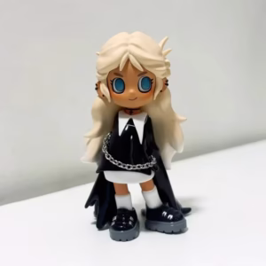 Meet the Lil Peach Riot Loading Series Birthday Present, the cutest little riot you’ve ever unboxed - Image 6