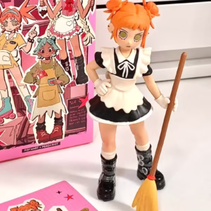 The Peach Riot Rush Hour Blind Box teases the cutest little surprise inside: a totally adorable miniature you didn’t know you needed - Image 1