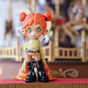 On the wish list for this Christmas: the Lil Peach Riot Is Loading Series Blind Box Garage Kit - Image 5