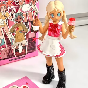 The Peach Riot Rush Hour Blind Box teases the cutest little surprise inside: a totally adorable miniature you didn’t know you needed - Image 5