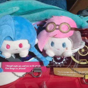 Real Lil Peach Riot: Getting Loaded! is the hot new series of mini-action figures dropping out of a smashy-cute blind box - Image 6