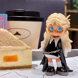 Unleash lovable chaos with the Genuine Lil Peach Riot Loading Series Blind Box—your new desk mascot in a sealed mystery - Image 3