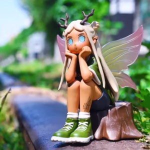 The Peach Riot Punk Fairy Series is here to rule your shelf: meet Gigi and Frankie, the spell-slinging skaters of your dreams - Image 5