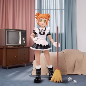 Real Peach Riot Blind Box from the Rush Hour Series—Gifts Girls will Adore: Mystery Doll Surprises for Your Desktop - Image 3