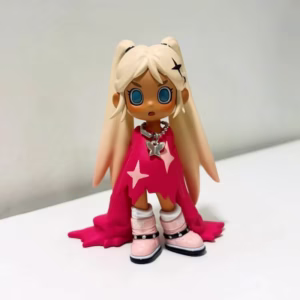 Meet the Lil Peach Riot Loading Series Birthday Present, the cutest little riot you’ve ever unboxed - Image 3