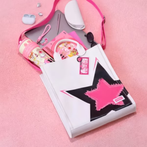 POP MART Peach Riot Rush Hour Series Shoulder Bag - Image 2