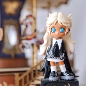 On the wish list for this Christmas: the Lil Peach Riot Is Loading Series Blind Box Garage Kit - Image 6
