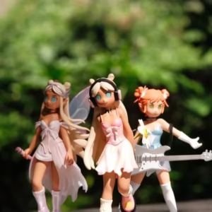 The Peach Riot Punk Fairy Series is here to rule your shelf: meet Gigi and Frankie, the spell-slinging skaters of your dreams - Image 4