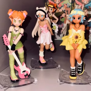 Peach Riot Real 100% Action Figures from the Punk Fairy V2 Series Gather Puzzle Box Model Decoration Birthday Surprise Toys Present - Image 4