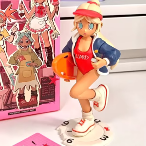 The Real Rush Hour Peach Riot New Punk Economics Series Blind Box figures put you in the driver’s seat for a wild ride where cute clashes with chaos—fast - Image 3