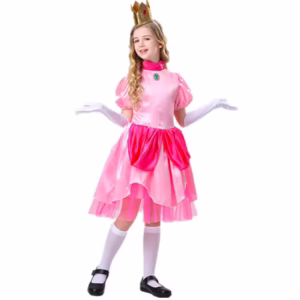 The dress is made even more enchanting by a brilliantly crafted tutu skirt, floating curls of cloud-pink tulle sewn tier after tier for a poof worthy of a fairy-tale - Image 4